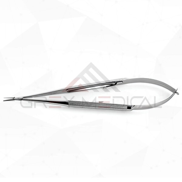 Grey Micro Needle Holders