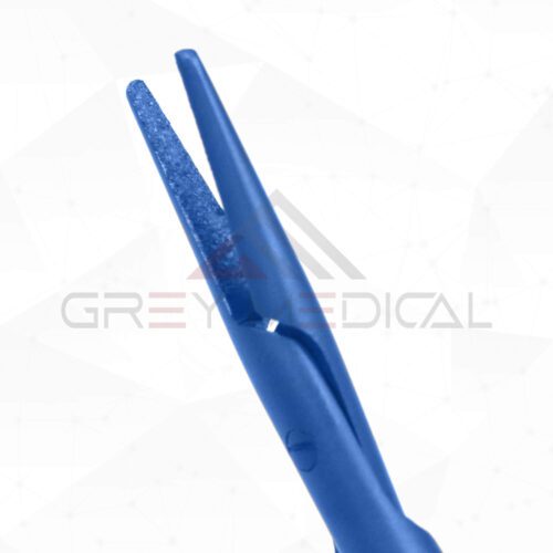 Titanium Barraquer Needle Holder - Image 4