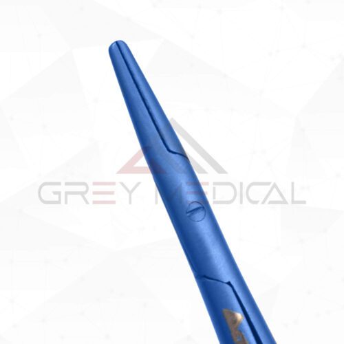 Titanium Barraquer Needle Holder - Image 3