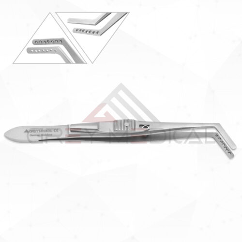 Jameson Muscle Recession Forceps