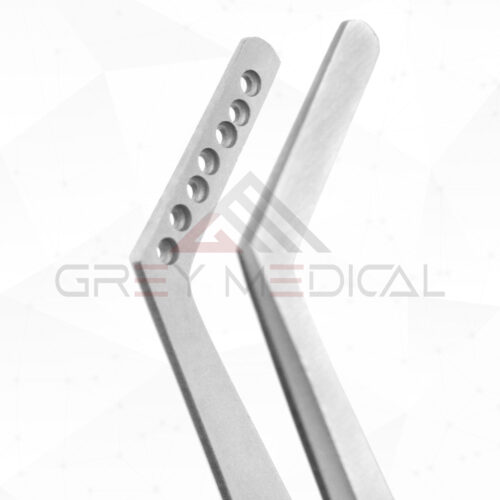 Jameson Muscle Recession Forceps - Image 3