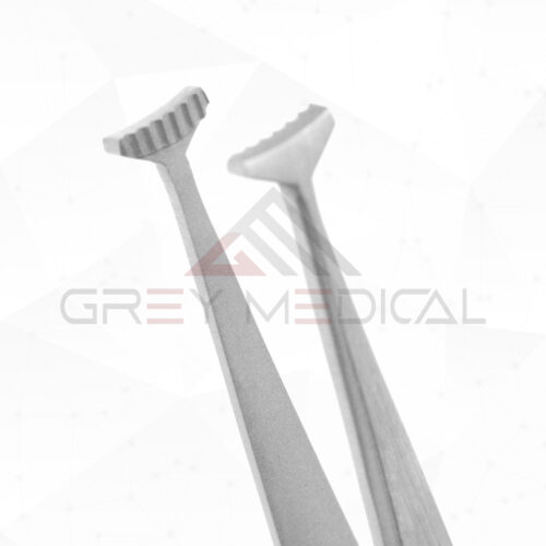 Converse (Green) Eye Fixation Forceps - Image 4
