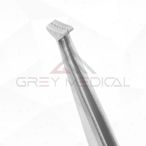 Converse (Green) Eye Fixation Forceps - Image 3
