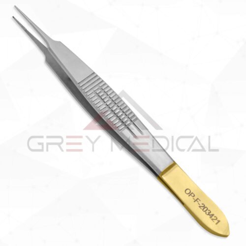 Castroviejo Suture Forceps