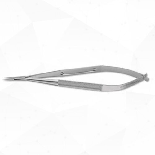 Barraquer Needle Holder - Extra-Delicate