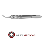 Ernest-McDonald Soft IOL Holding Forceps