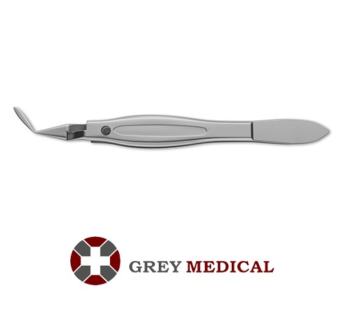 Faulkner Lens Folding Forceps