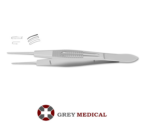 Harms Suture Tying Forceps