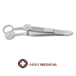 Hunt Chalazion Forceps