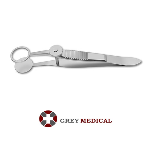 Hunt Chalazion Forceps