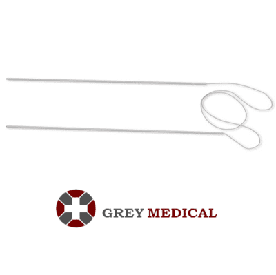 Buy Jackson Lacrimal Intubation Set Online | Grey Medical