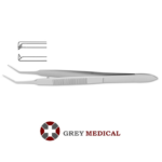 Kelman-McPherson Corneal Suturing Forceps