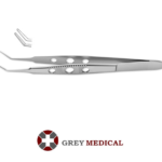 Kelman-McPherson Tying Forceps - Wide Handle