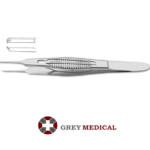 Stern-Castroviejo Suture Forceps