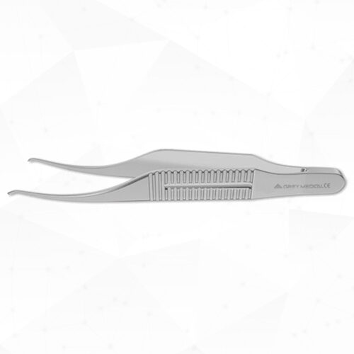 Troutman-Barraquer Corneal Utility Forceps