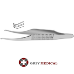 Troutman-Barraquer Corneal Utility Forceps (Colibri Type)