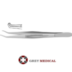 University Of Kansas Corneal Forceps