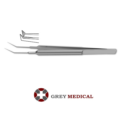 Utrata Titanium Capsulorhexis Forceps