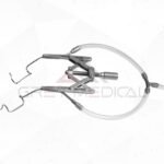 Double-X Aspirating Speculum K-Wire