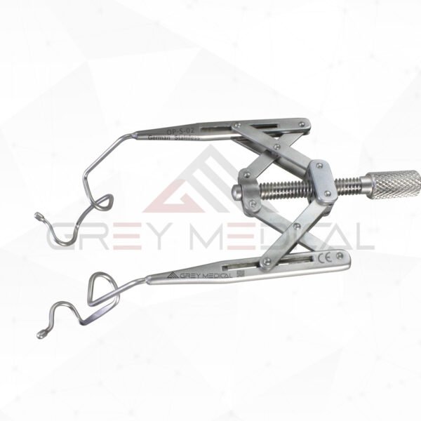 Double-X Speculum K-Wire