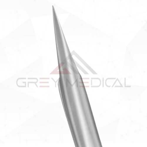 Iris Scissors - Ribbon style ring handle