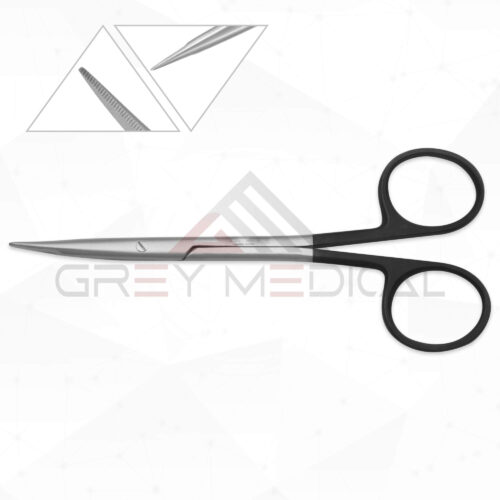 Jabaley Scissors - Supercut Serrated