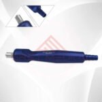 Liposuction Cannula Handle for Luer Lock