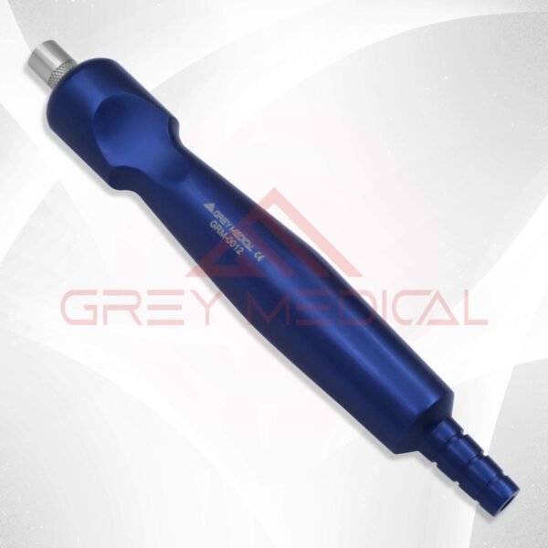 Liposuction Cannula Handle for Luer Lock