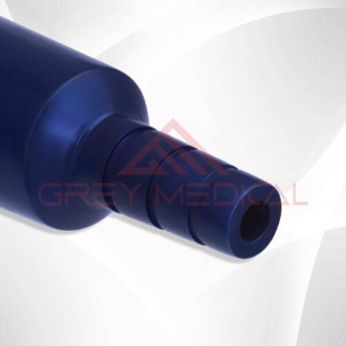 Liposuction Cannula Handle for Luer Lock