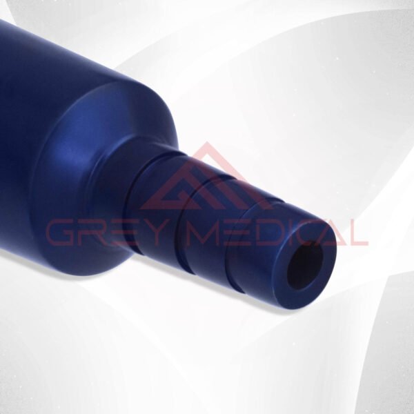 Liposuction Cannula Handle for Luer Lock