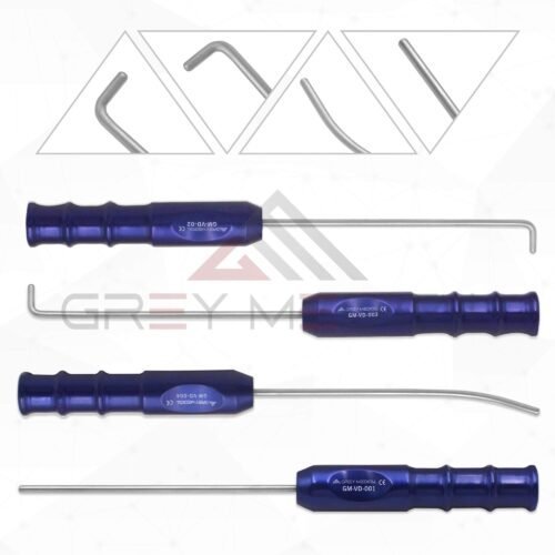 Set of Viterbo Dissectors