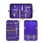 Anterior Cervical Plate Instrument Set