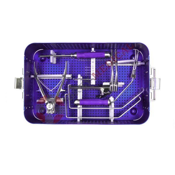 Anterior Cervical Plate Instrument Set