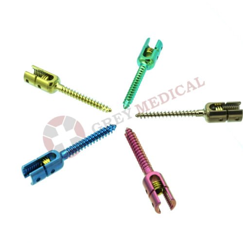 Spinal Distractor Retractor Instruments Kit