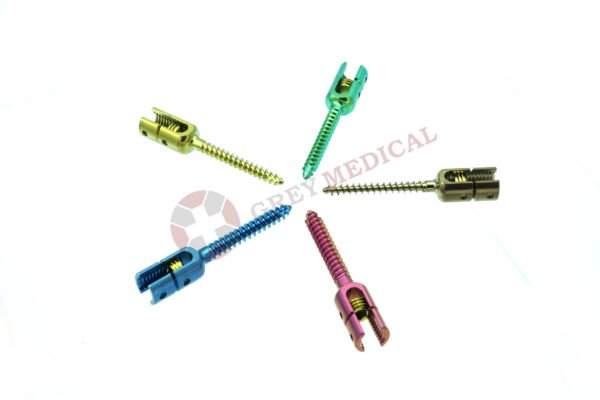 Spinal Distractor Retractor Instruments Kit