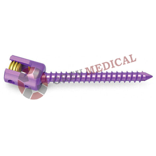 Spinal Pedicle Screw Instrument Set