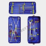 Spinal Pedicle Screw Instrument Set