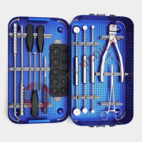 Spine Surgical Instrument Set