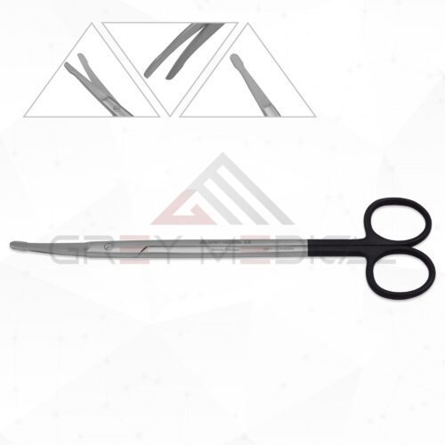 Strully Neurosurgery Scissors