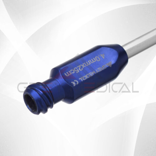 Tonnard Harvesting Liposuction Cannula - Image 4