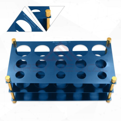 Universal Syringe Holding Rack