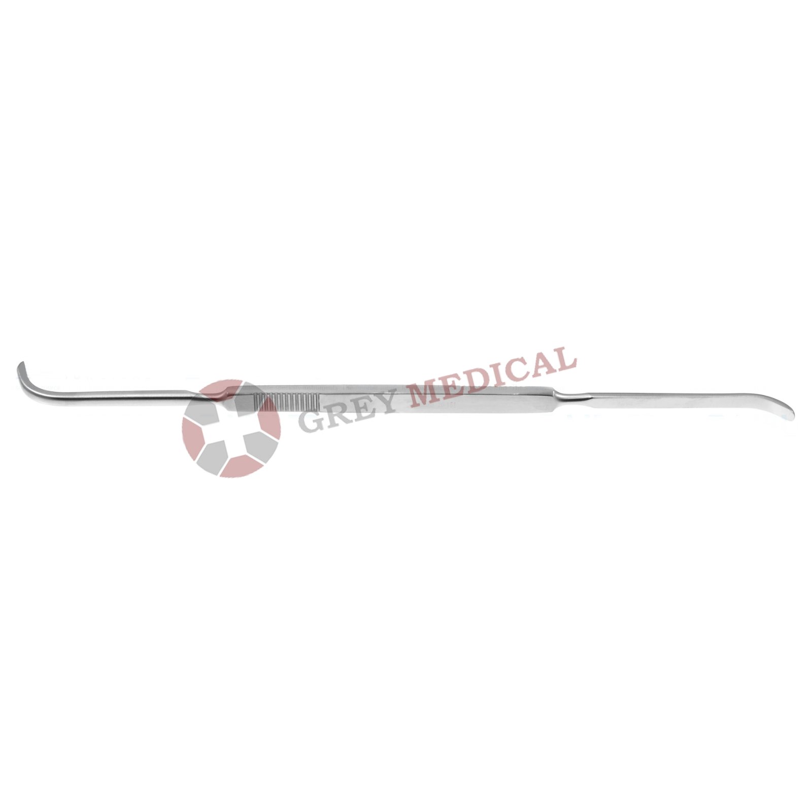 Cottle Septum Elevator - Flat Handle | Grey Medical