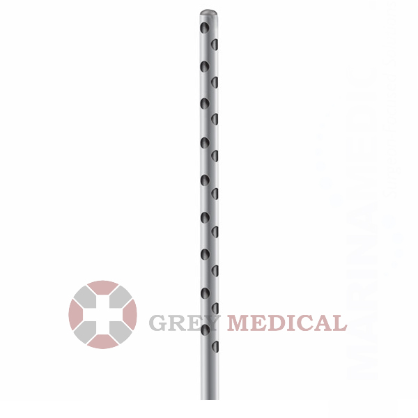Rubinstein Infiltration Cannula with 36 Holes