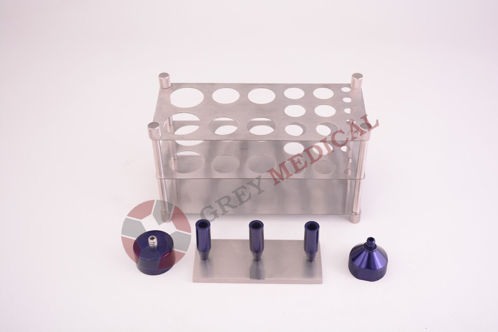 Set of Liposuction & Fat Transfer Accessories