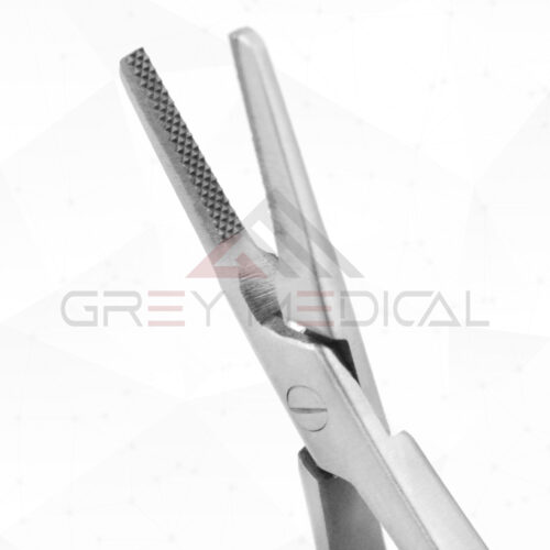 Castroviejo-Ryder Needle Holder - Image 3