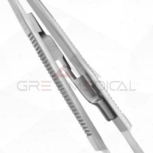 Castroviejo-Ryder Needle Holder - Image 5