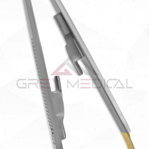 Castroviejo-Ryder Needle Holder