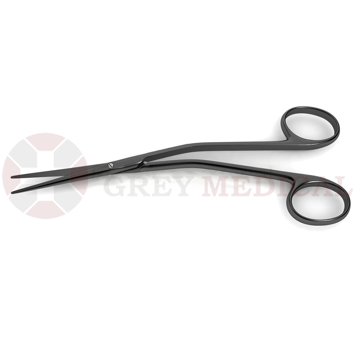 Ceramic Cut Fomon Dorsal Scissors Online | Grey Medical