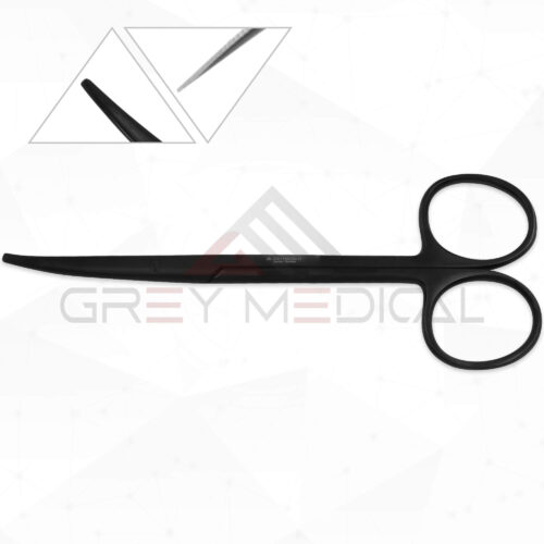 Ceramic Cut Metzenbaum Baby Scissors