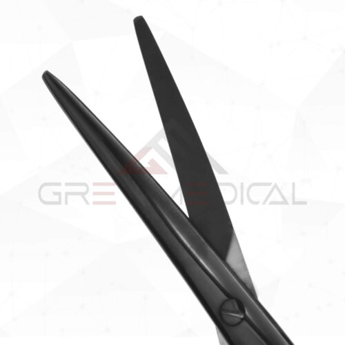 Ceramic Cut Metzenbaum Scissors